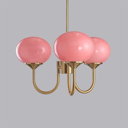 Orbelia - Modern Globe Chandelier