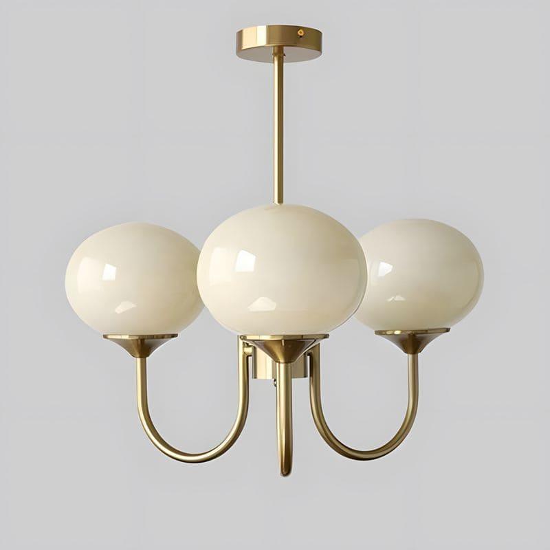 Orbelia - Modern Globe Chandelier