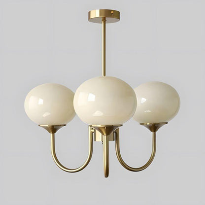 Orbelia - Modern Globe Chandelier