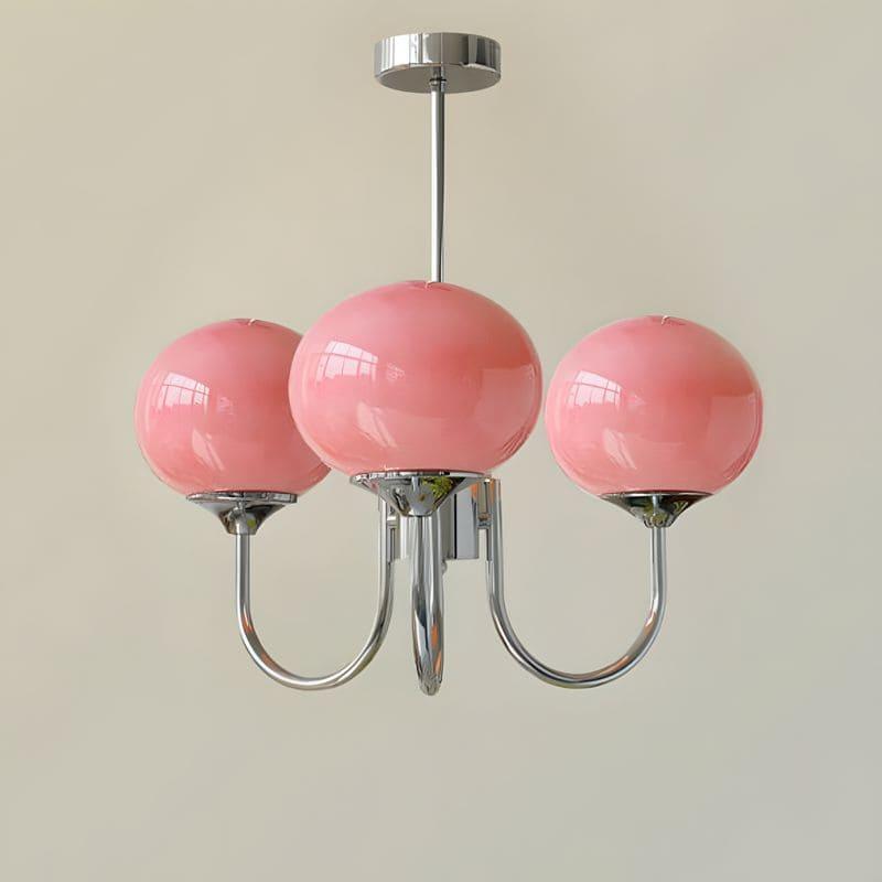 Orbelia - Modern Globe Chandelier