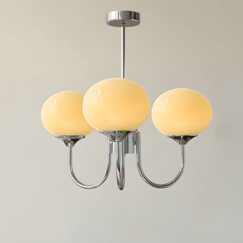 Orbelia - Modern Globe Chandelier