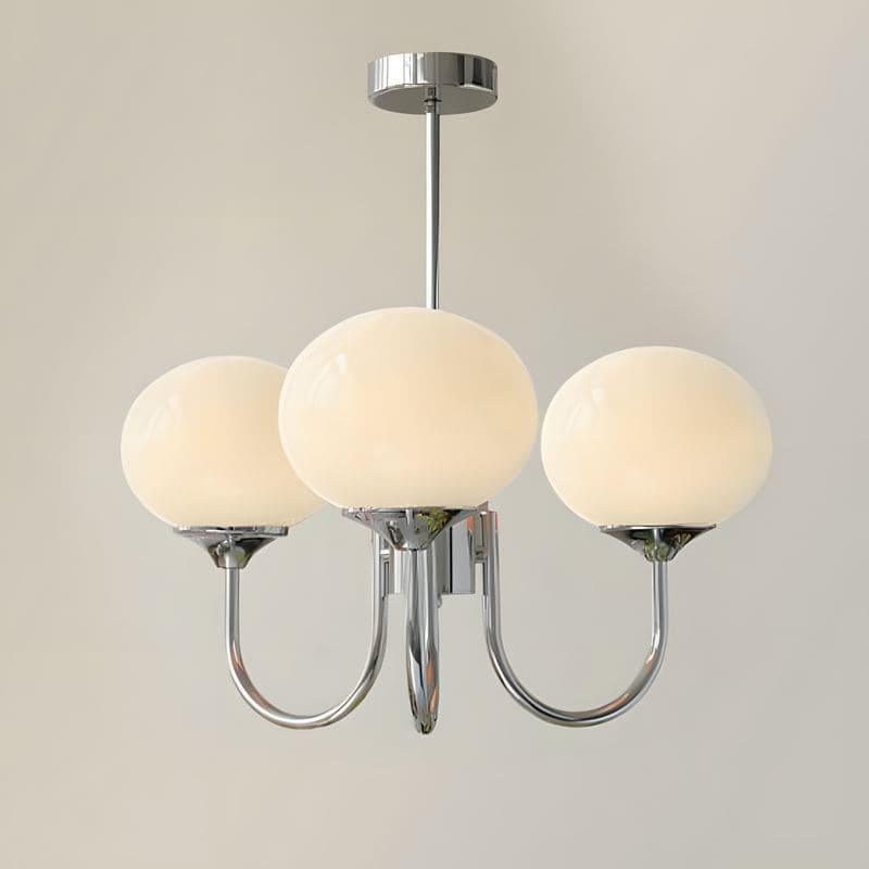 Orbelia - Modern Globe Chandelier