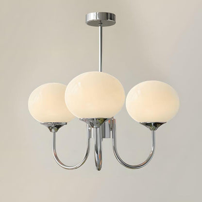 Orbelia - Modern Globe Chandelier