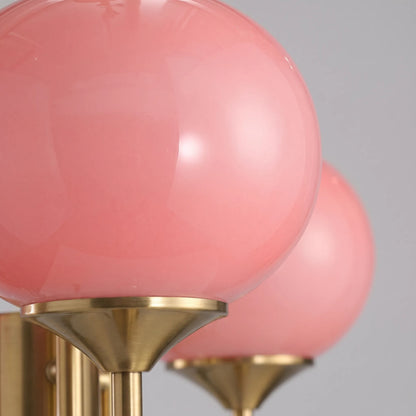 Orbelia - Modern Globe Chandelier