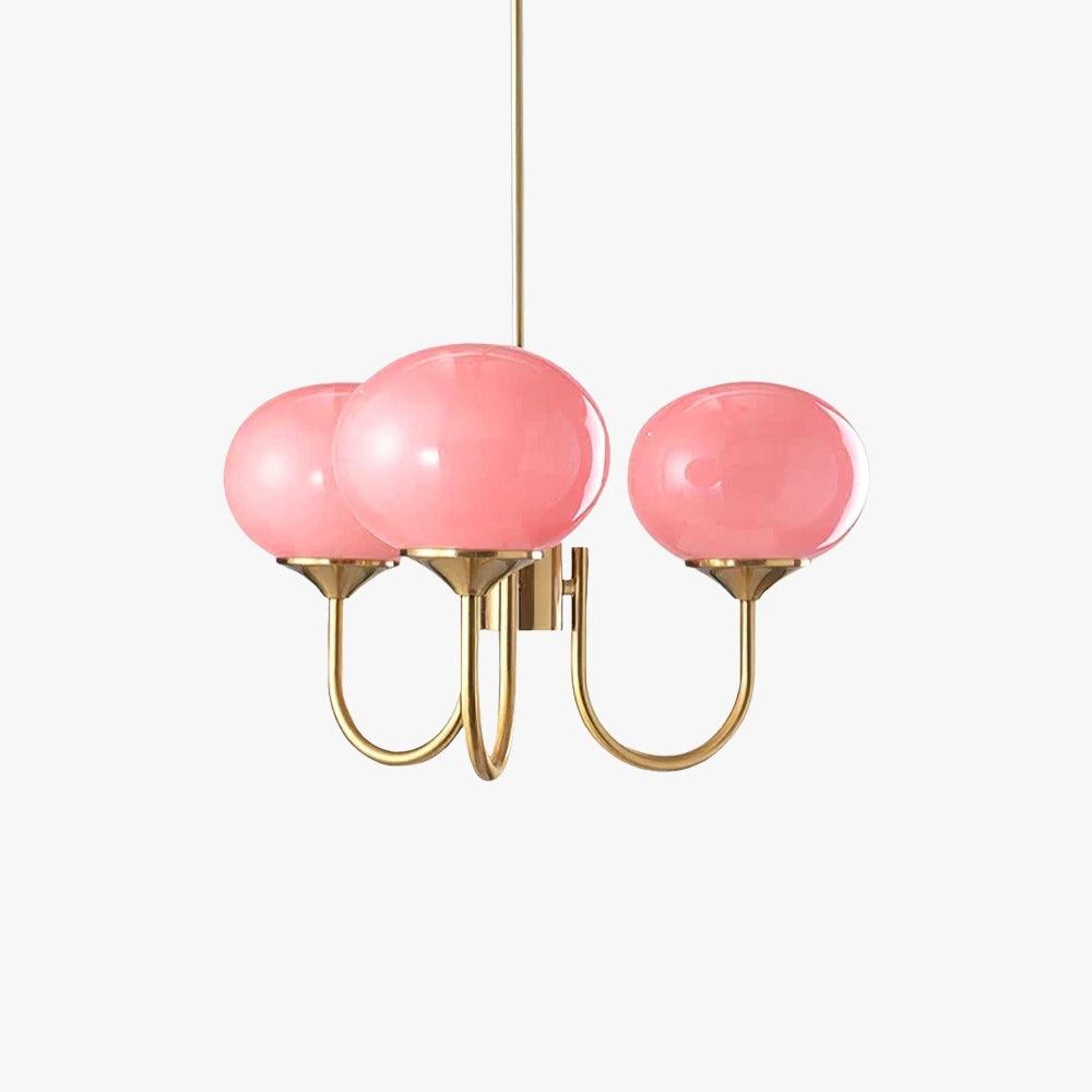 Orbelia - Modern Globe Chandelier