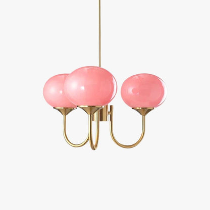 Orbelia - Modern Globe Chandelier