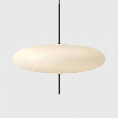 Orblume - Minimalist Floating Disc Pendant Lamp