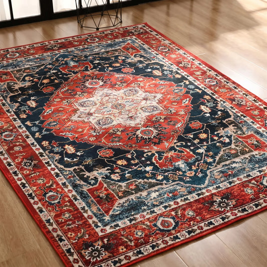 Orivala - Oriental Style Area Rug