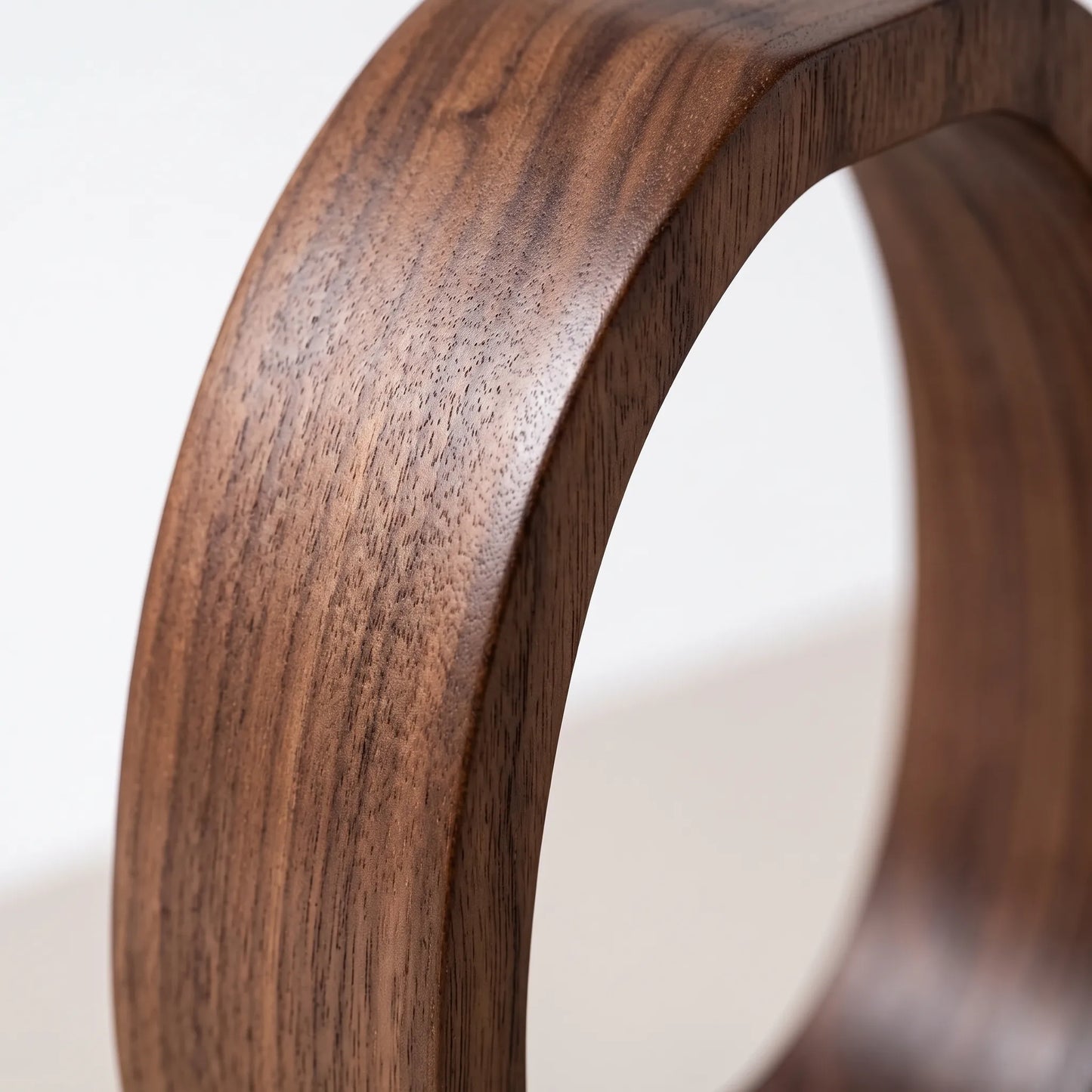 Ovaflora - Oval Framed Minimalist Bud Vase