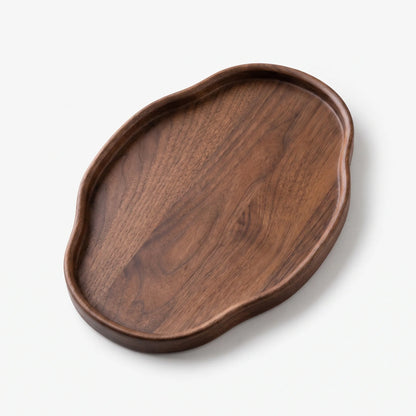 Ovolux - Organic Shaped Decorative Serving Tray