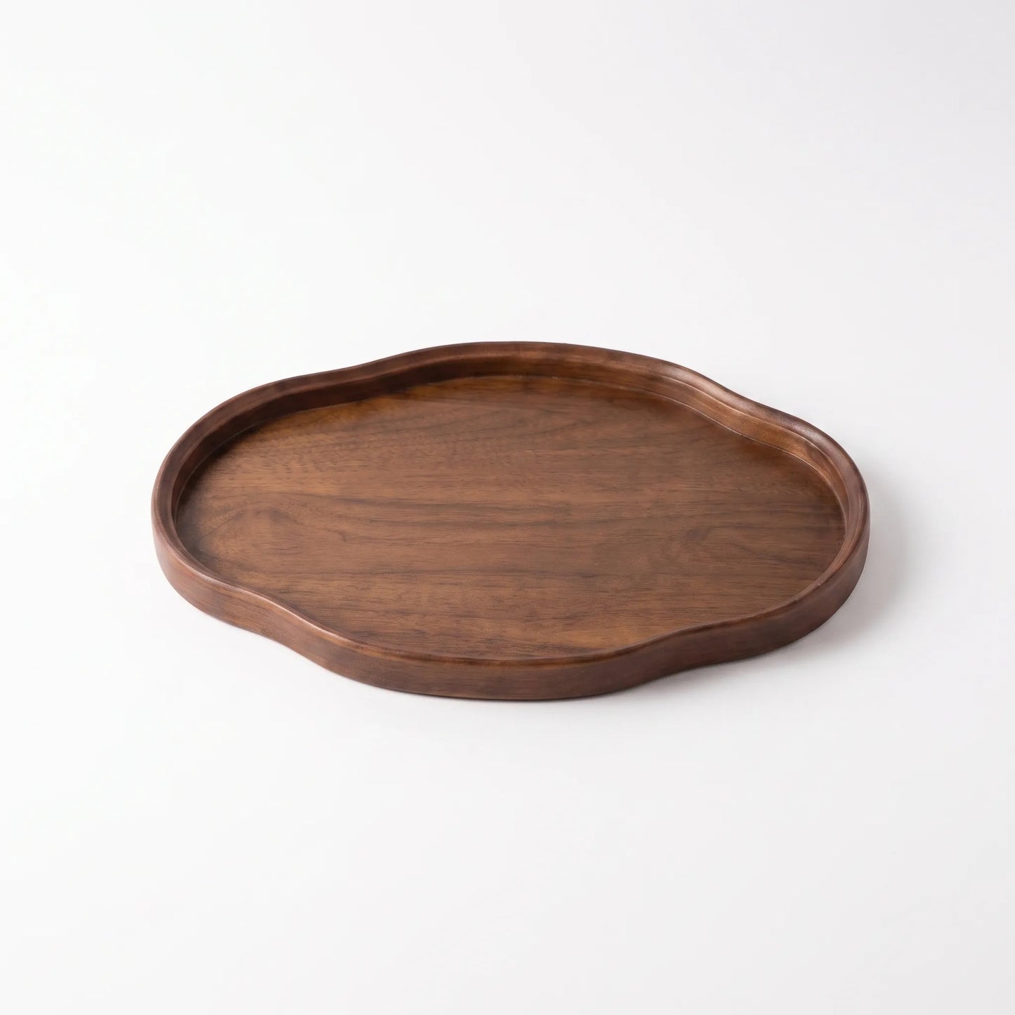Ovolux - Organic Shaped Decorative Serving Tray