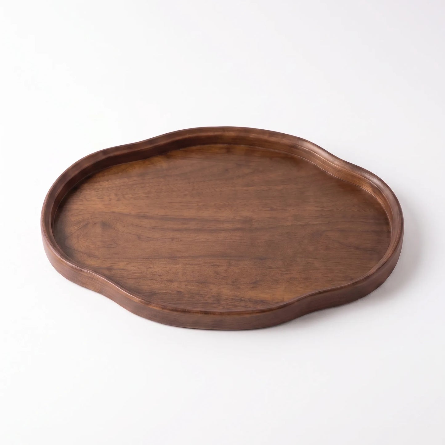 Ovolux - Organic Shaped Decorative Serving Tray