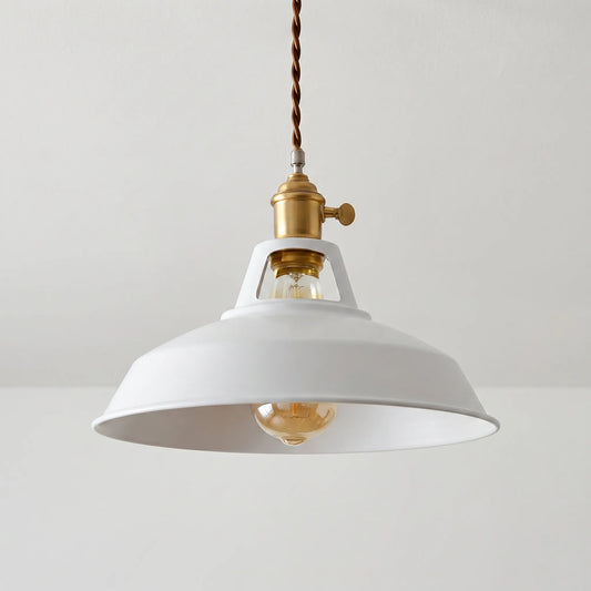Pendanta - Modern Painted Pendant Lamp
