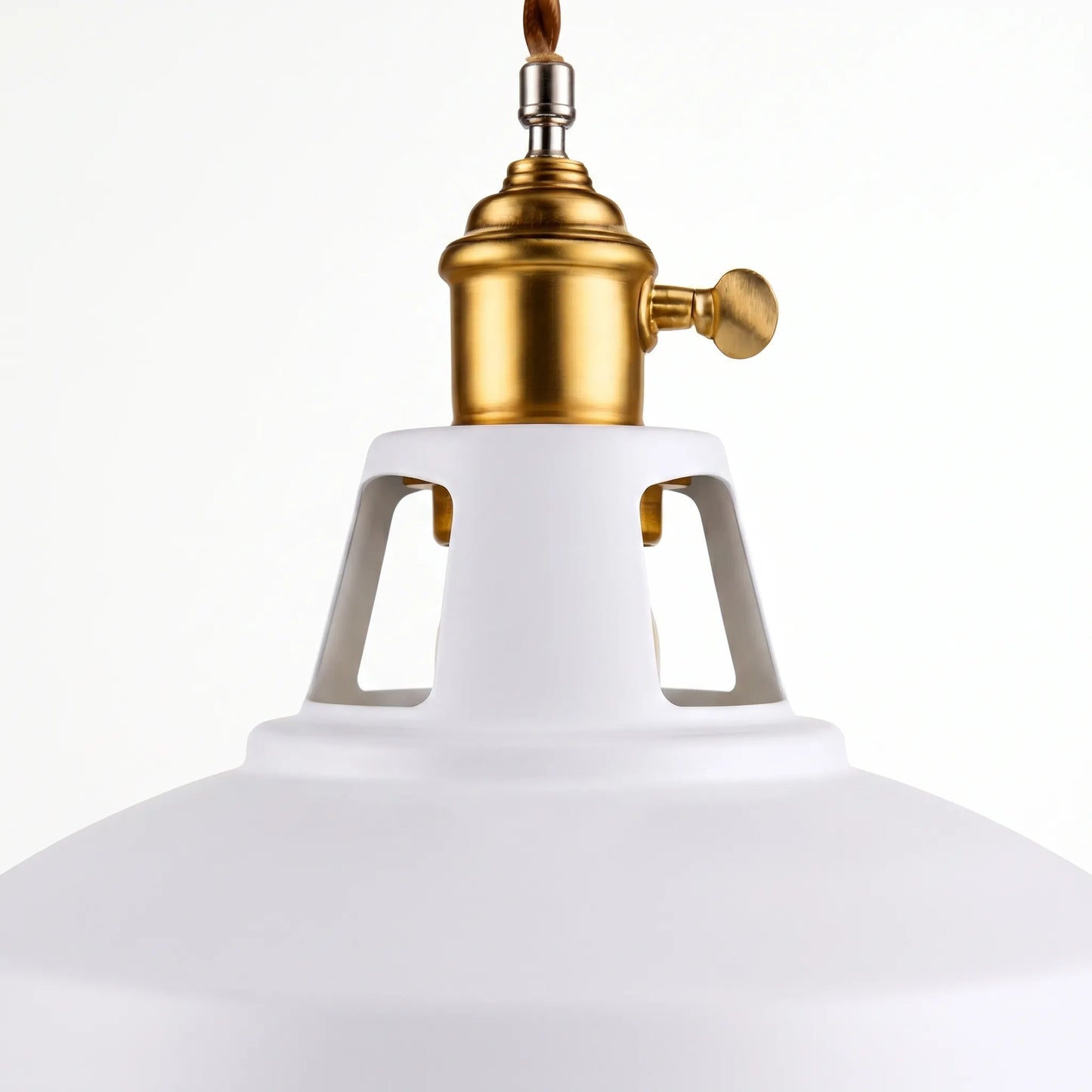 Pendanta - Modern Painted Pendant Lamp