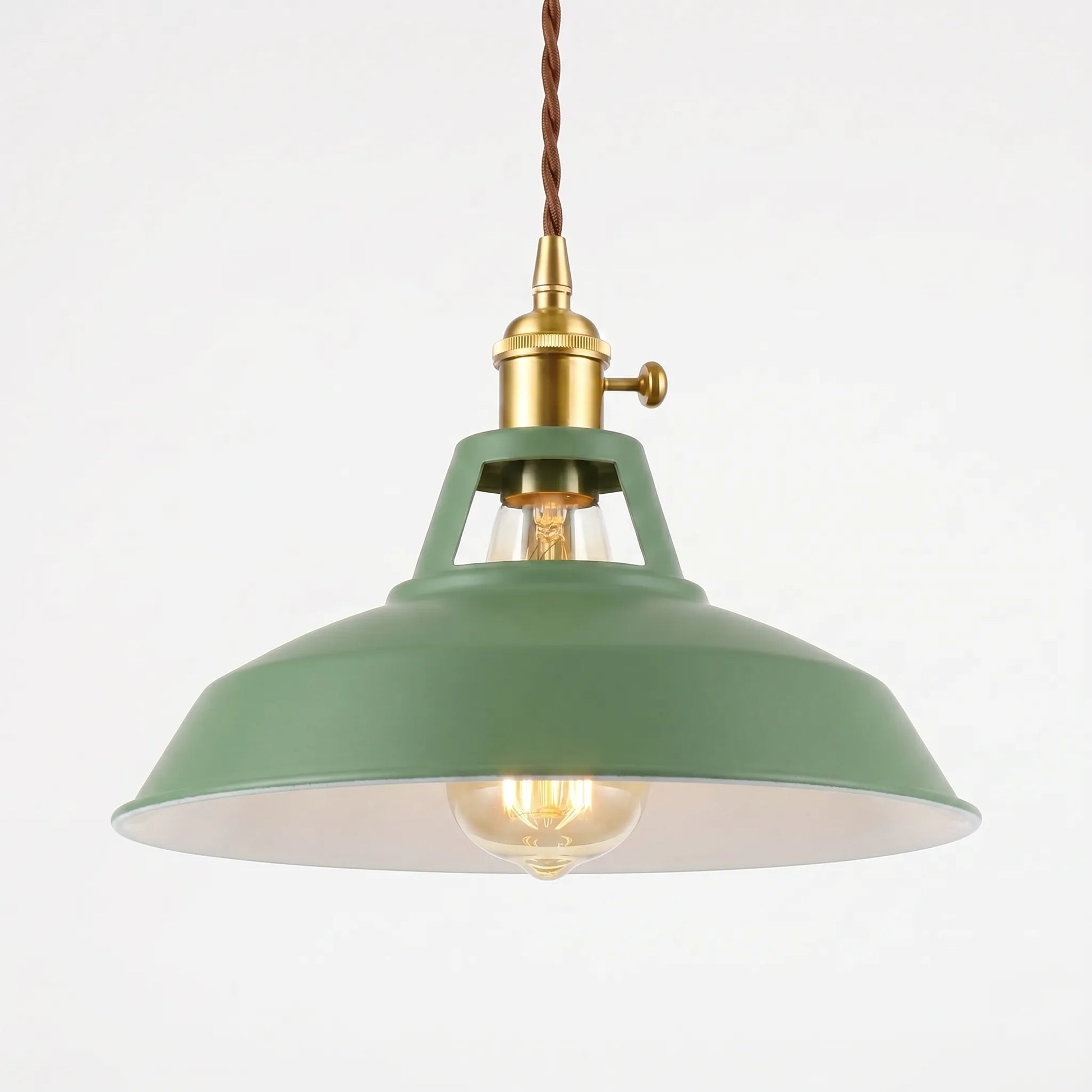 Pendanta - Modern Painted Pendant Lamp