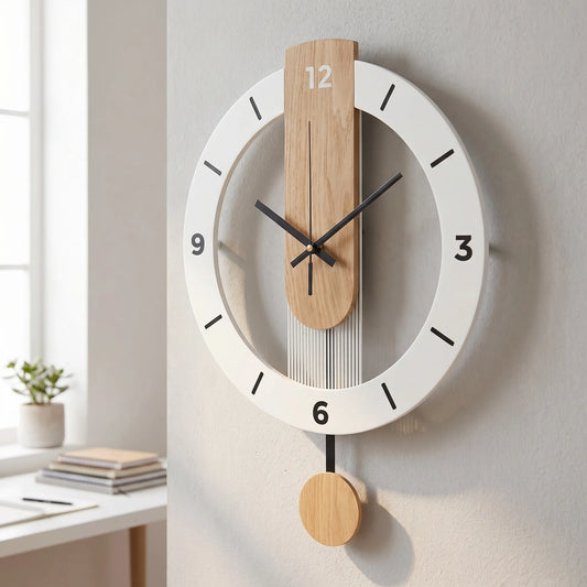 Pendulix - Modern Pendulum Wall Clock