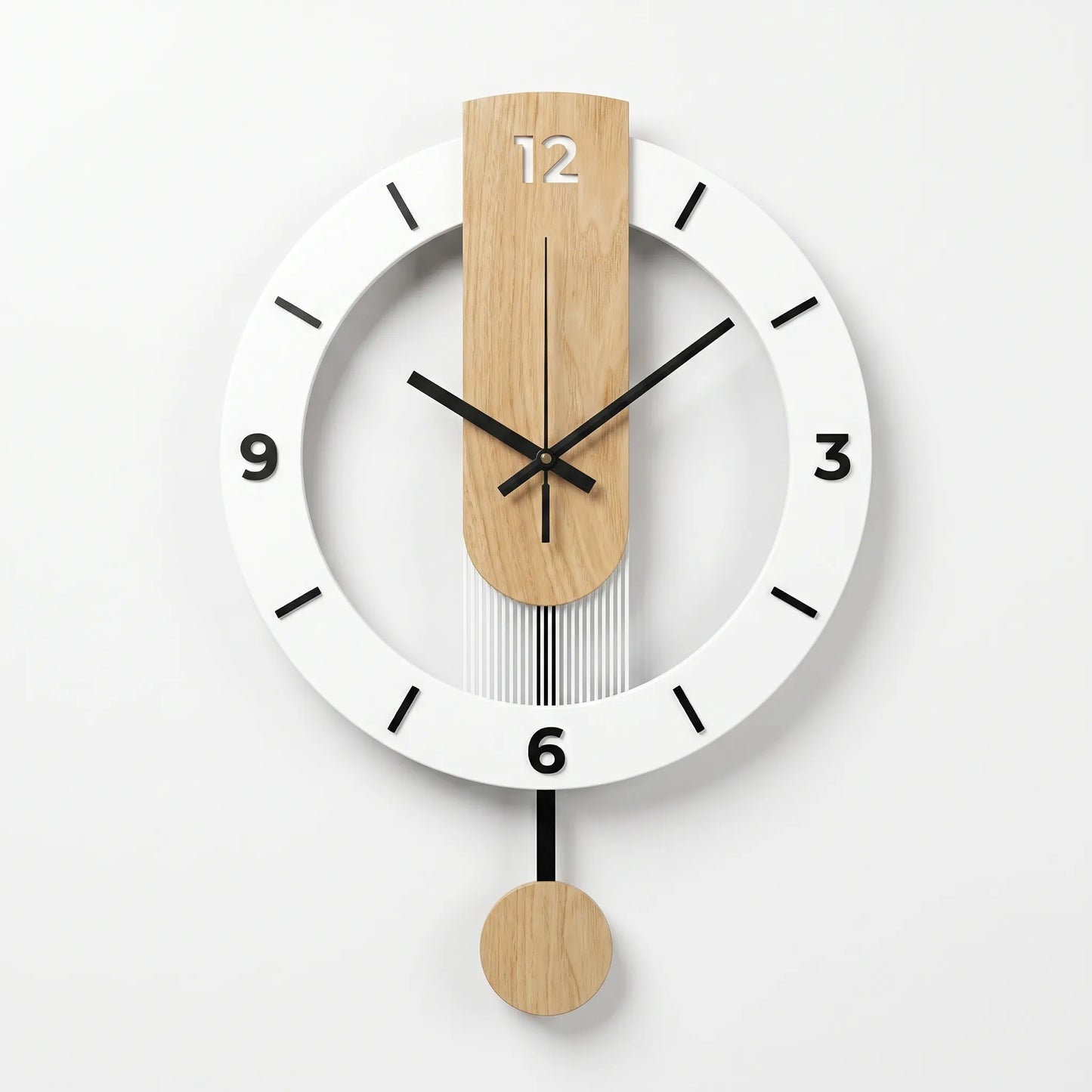 Pendulix - Modern Pendulum Wall Clock