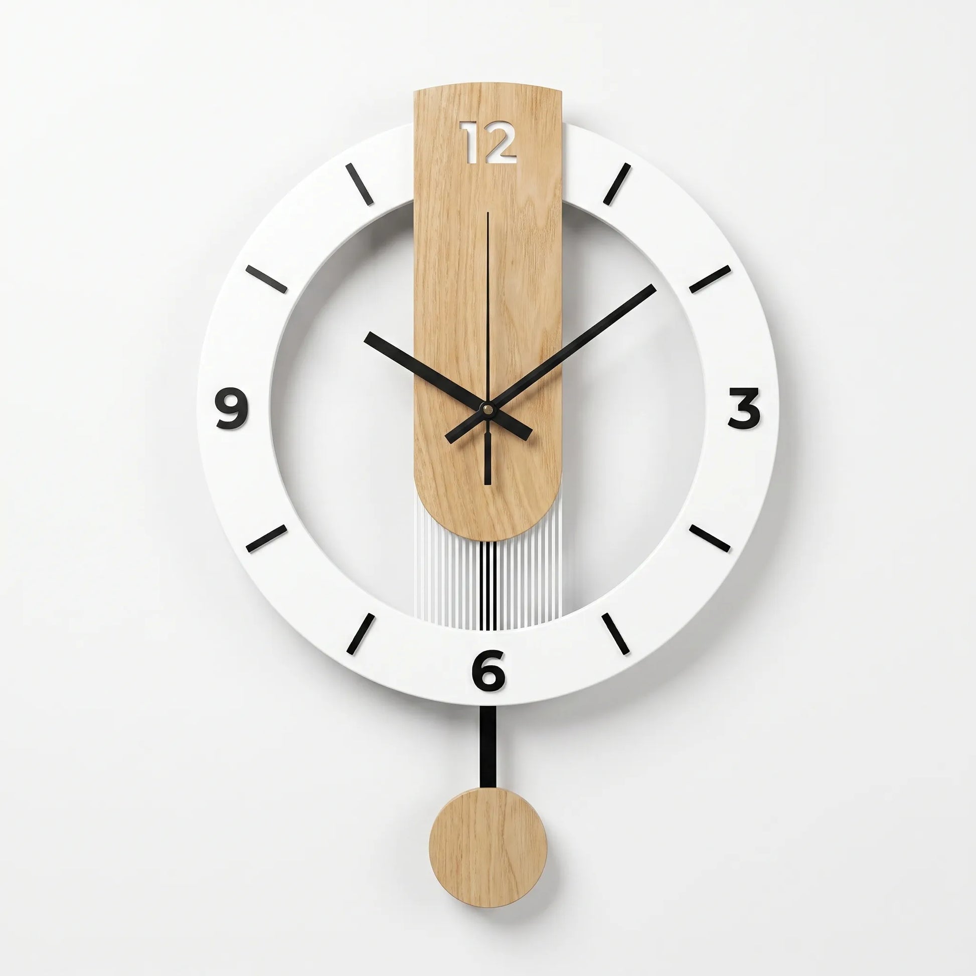 Pendulix - Modern Pendulum Wall Clock