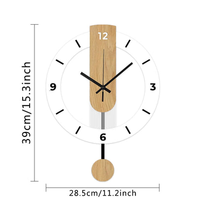 Pendulix - Modern Pendulum Wall Clock