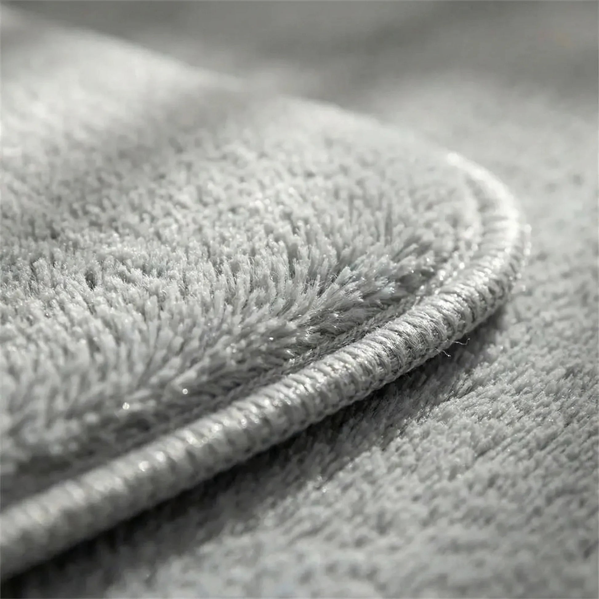 Plushora - Solid Colour Minimalist Area Rug