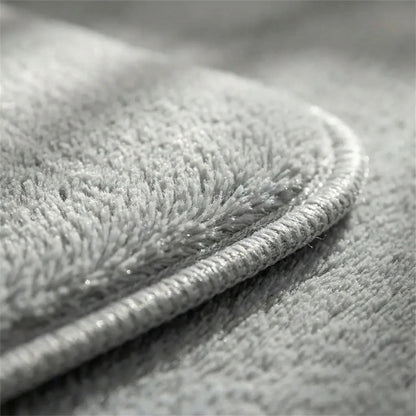 Plushora - Solid Colour Minimalist Area Rug