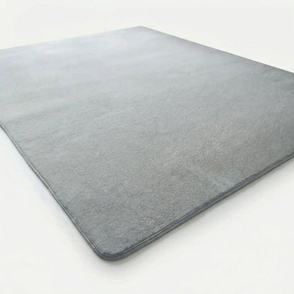 Plushora - Solid Colour Minimalist Area Rug