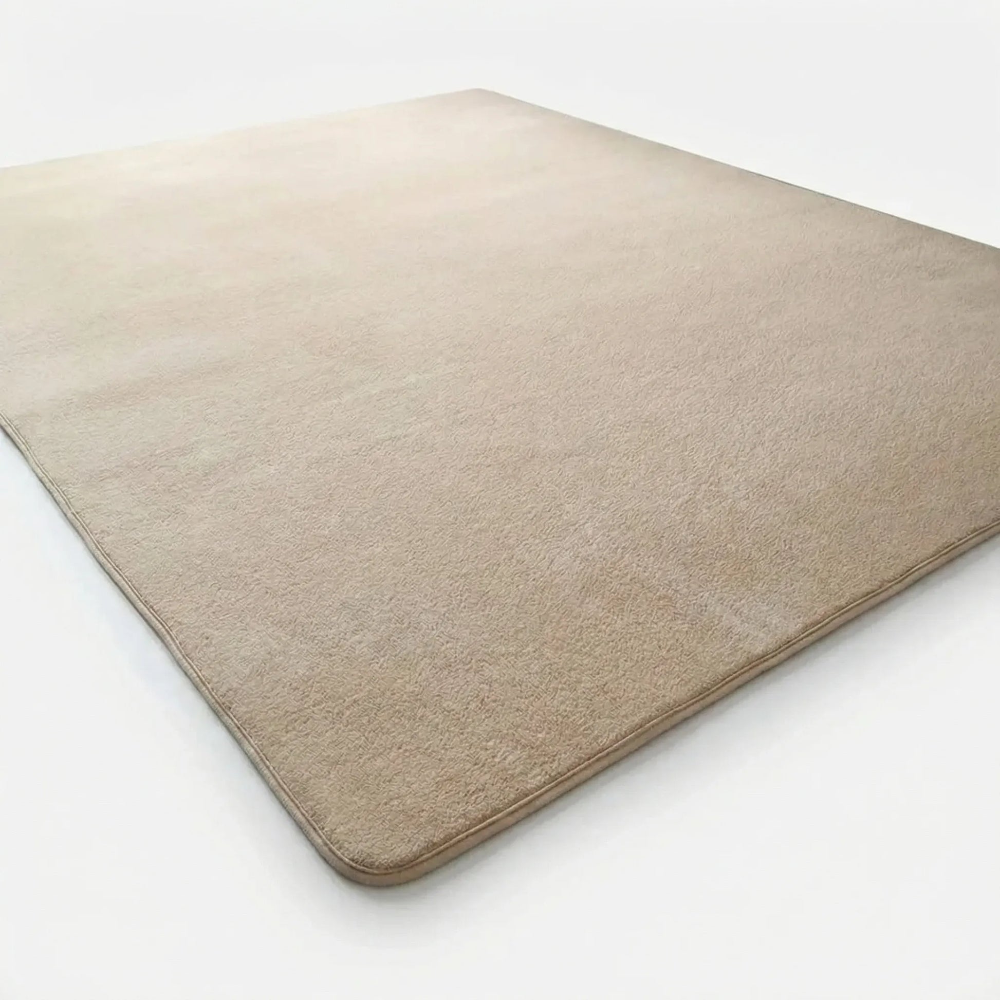 Plushora - Solid Colour Minimalist Area Rug