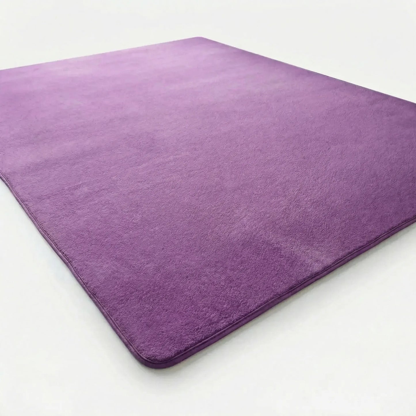 Plushora - Solid Colour Minimalist Area Rug