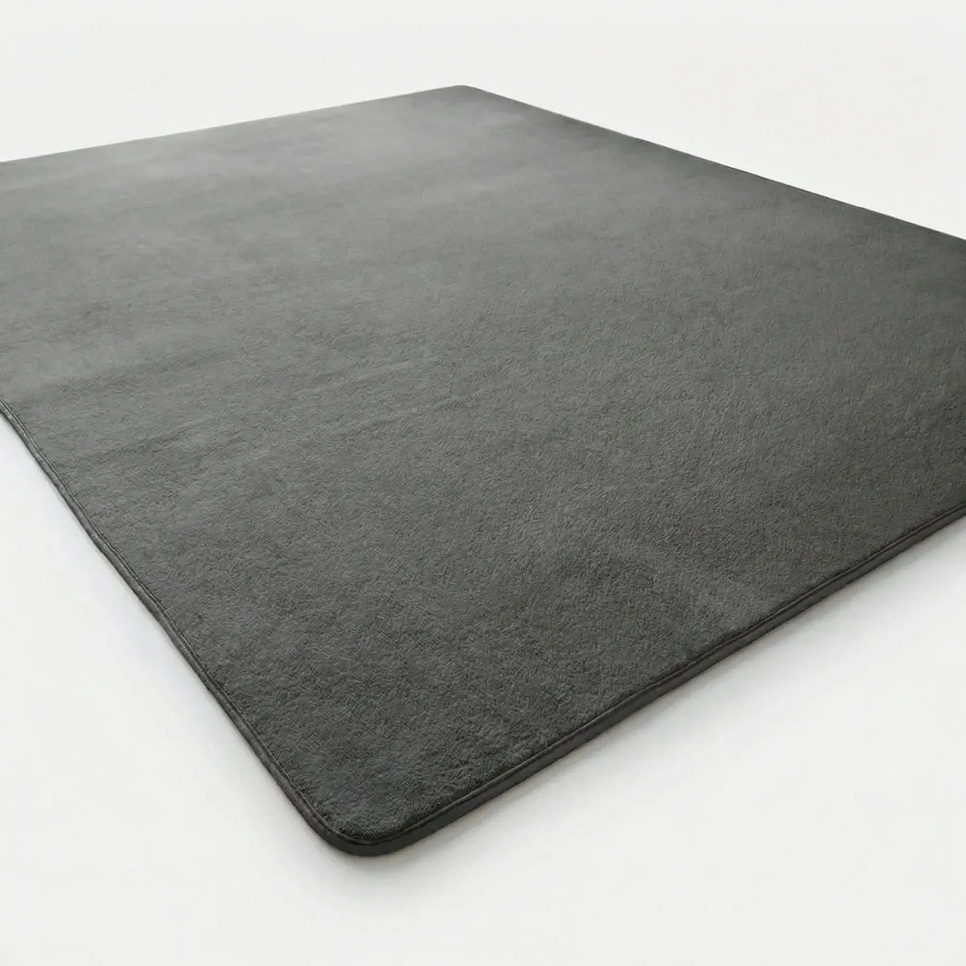 Plushora - Solid Colour Minimalist Area Rug