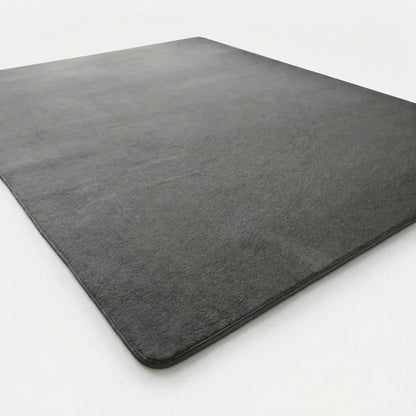 Plushora - Solid Colour Minimalist Area Rug