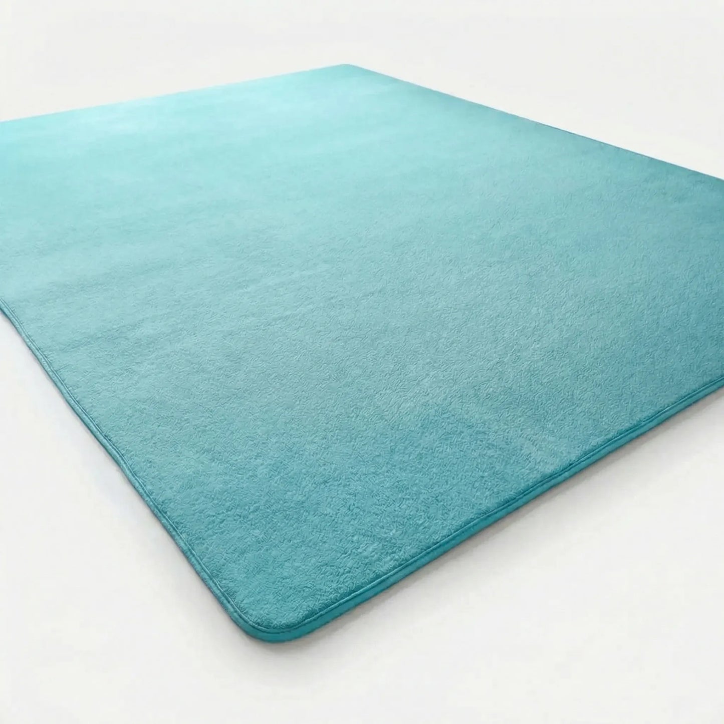 Plushora - Solid Colour Minimalist Area Rug