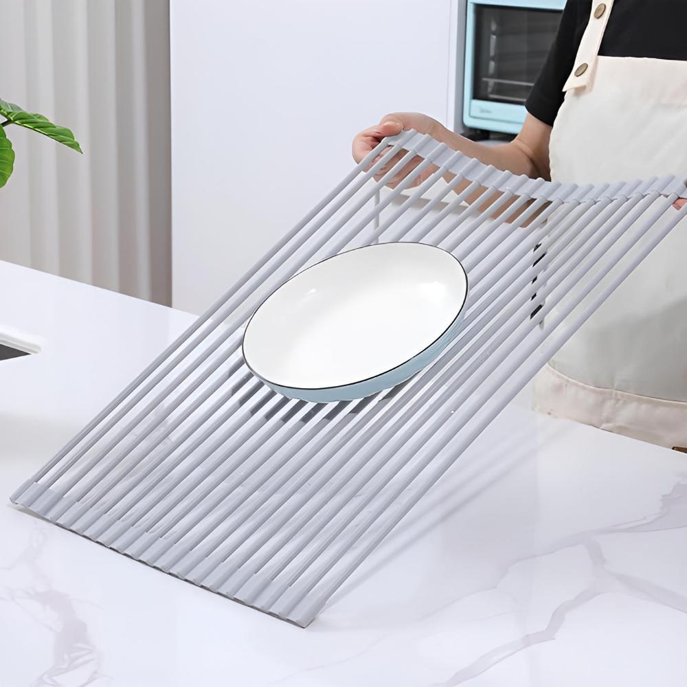 RolliRack - Roll Up Sink Drying Rack
