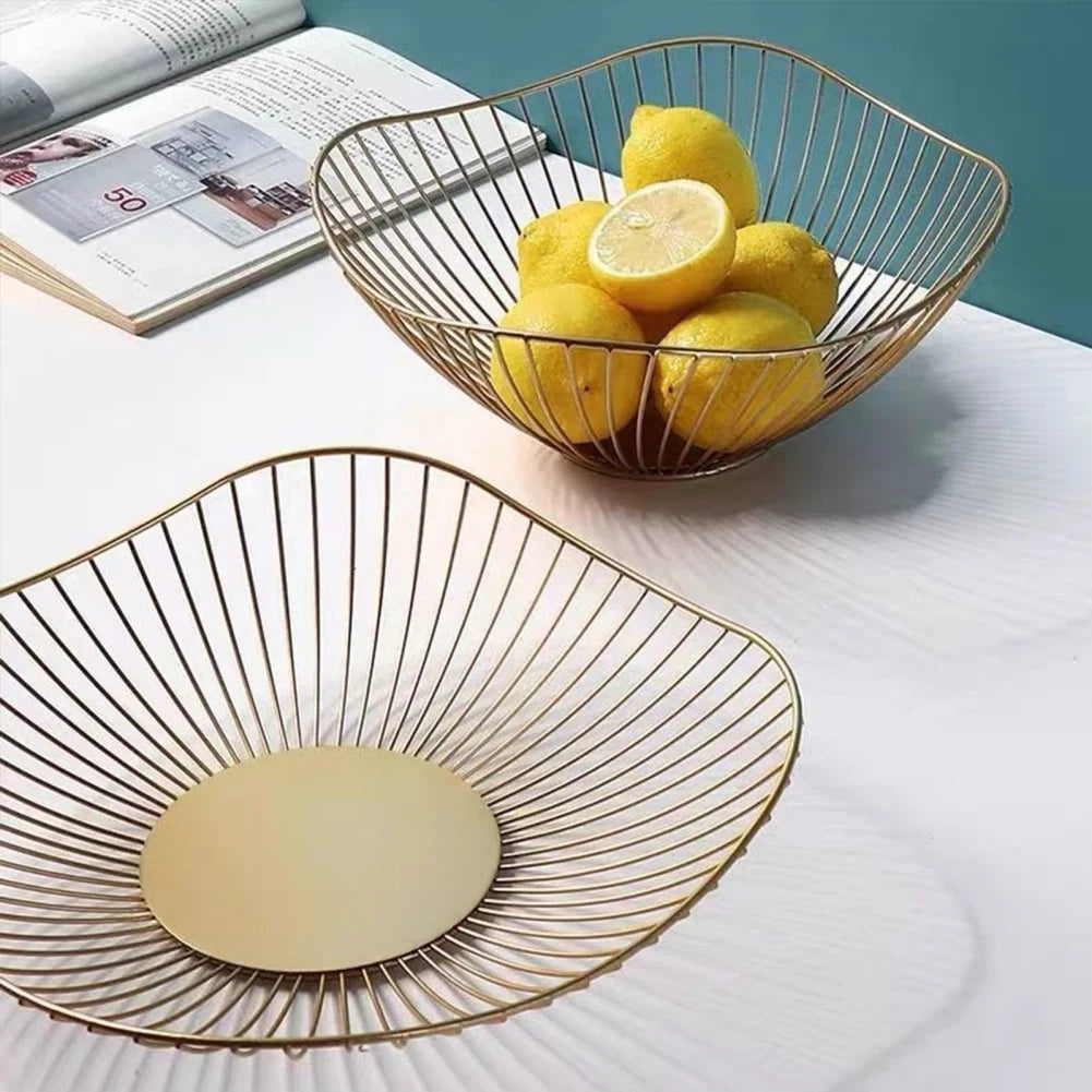 Fructa - Wire Fruit Bowl