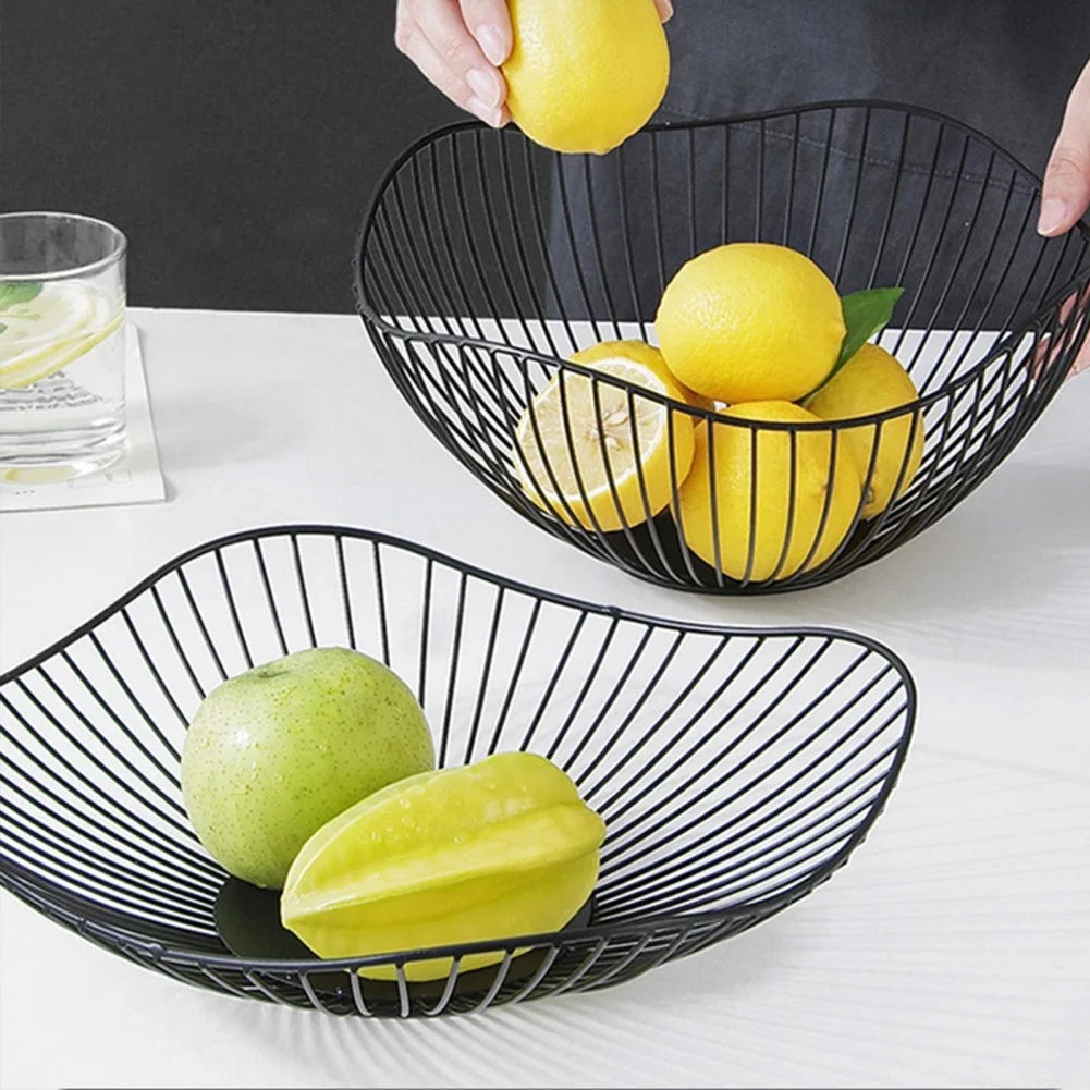 Fructa - Wire Fruit Bowl