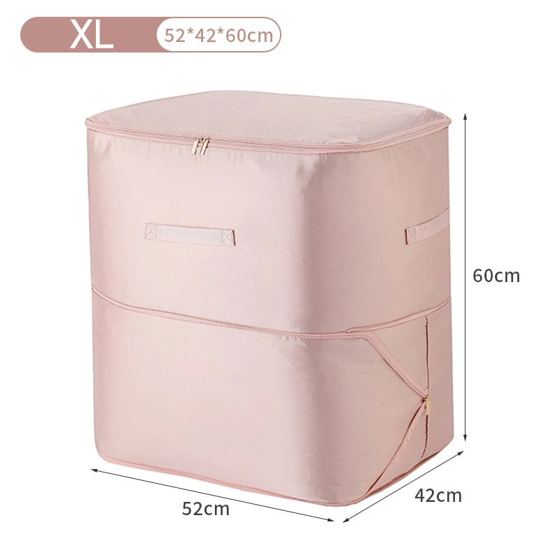 Volura - Compression Storage Bag — Pink / Extra Large