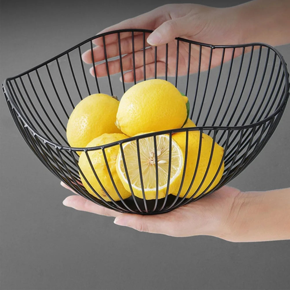 Fructa - Wire Fruit Bowl