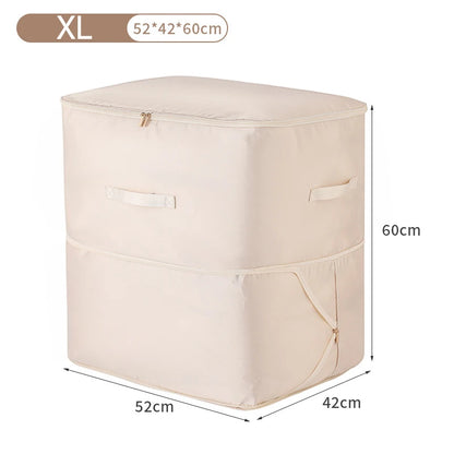 Volura - Compression Storage Bag — Beige / Extra Large