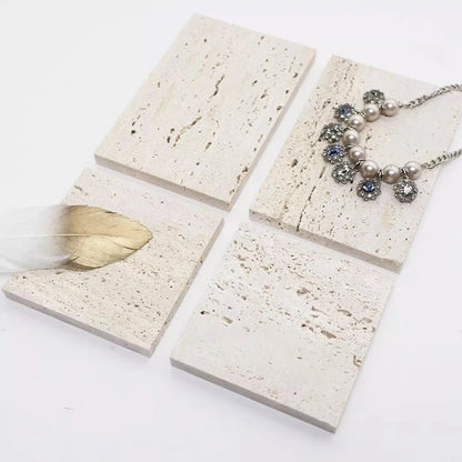 Calcara - Travertine Stone Display Board