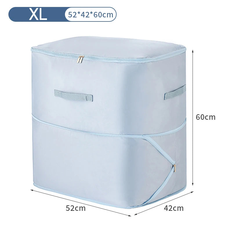 Volura - Compression Storage Bag — Blue / Extra Large