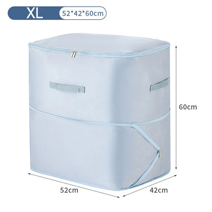 Volura - Compression Storage Bag — Blue / Extra Large