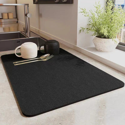 Draina - Absorbent Diatomite Drying Mat