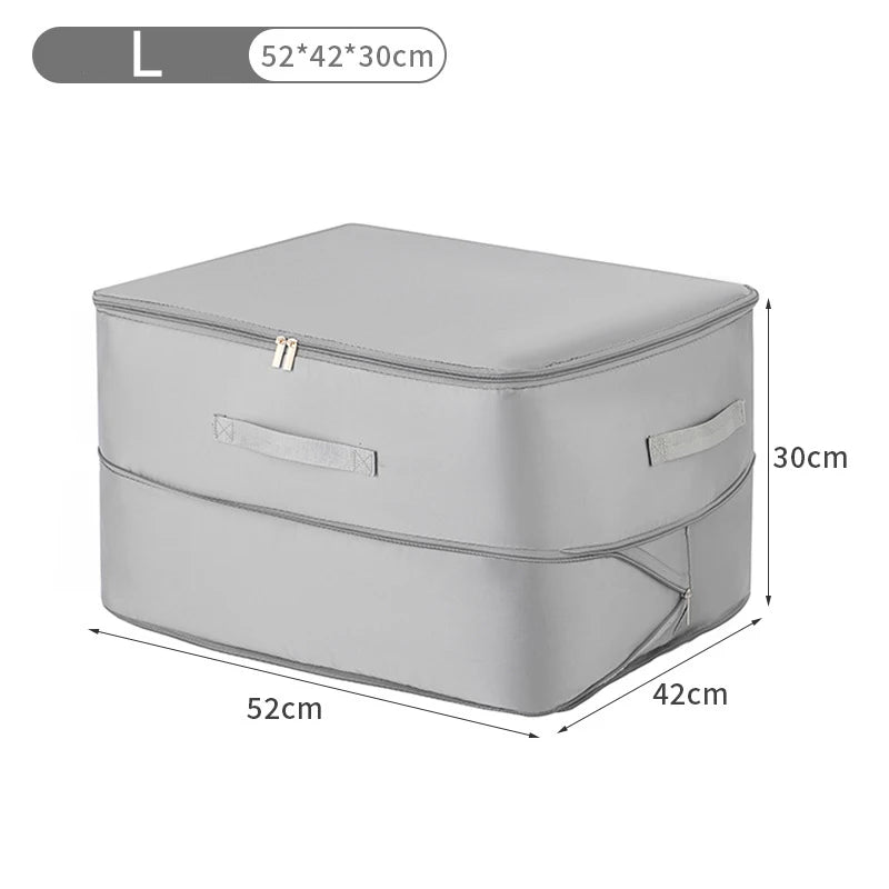 Volura - Compression Storage Bag — Grey / Large