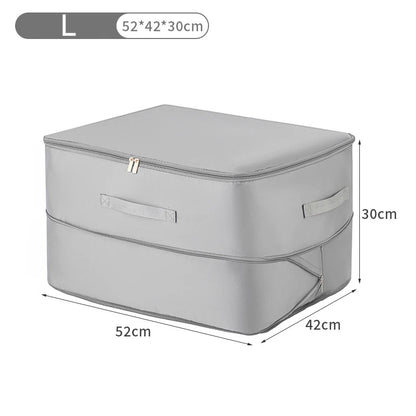 Volura - Compression Storage Bag — Grey / Large