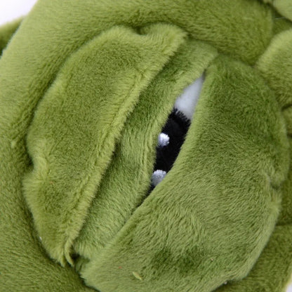 Ribbet - Plush Frog Sleep Mask