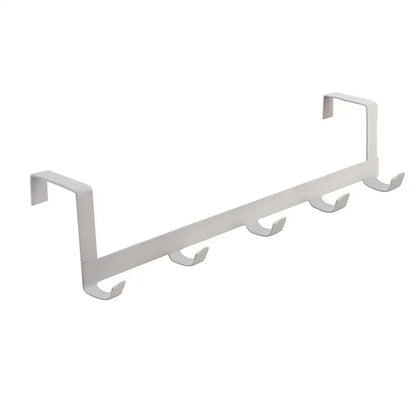 Doorvia hook rack in white