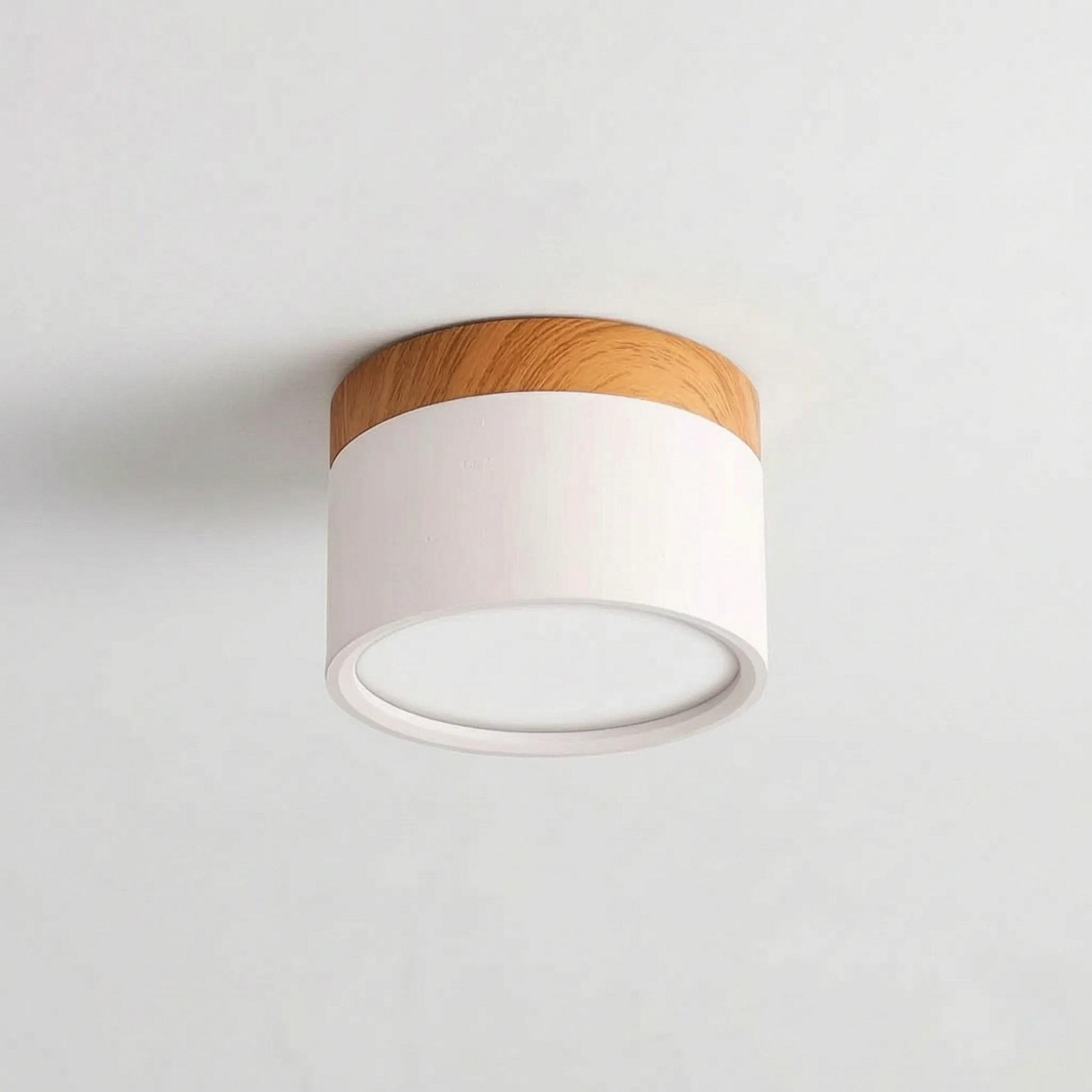 Scandi- Surface Mounted Ceiling Light