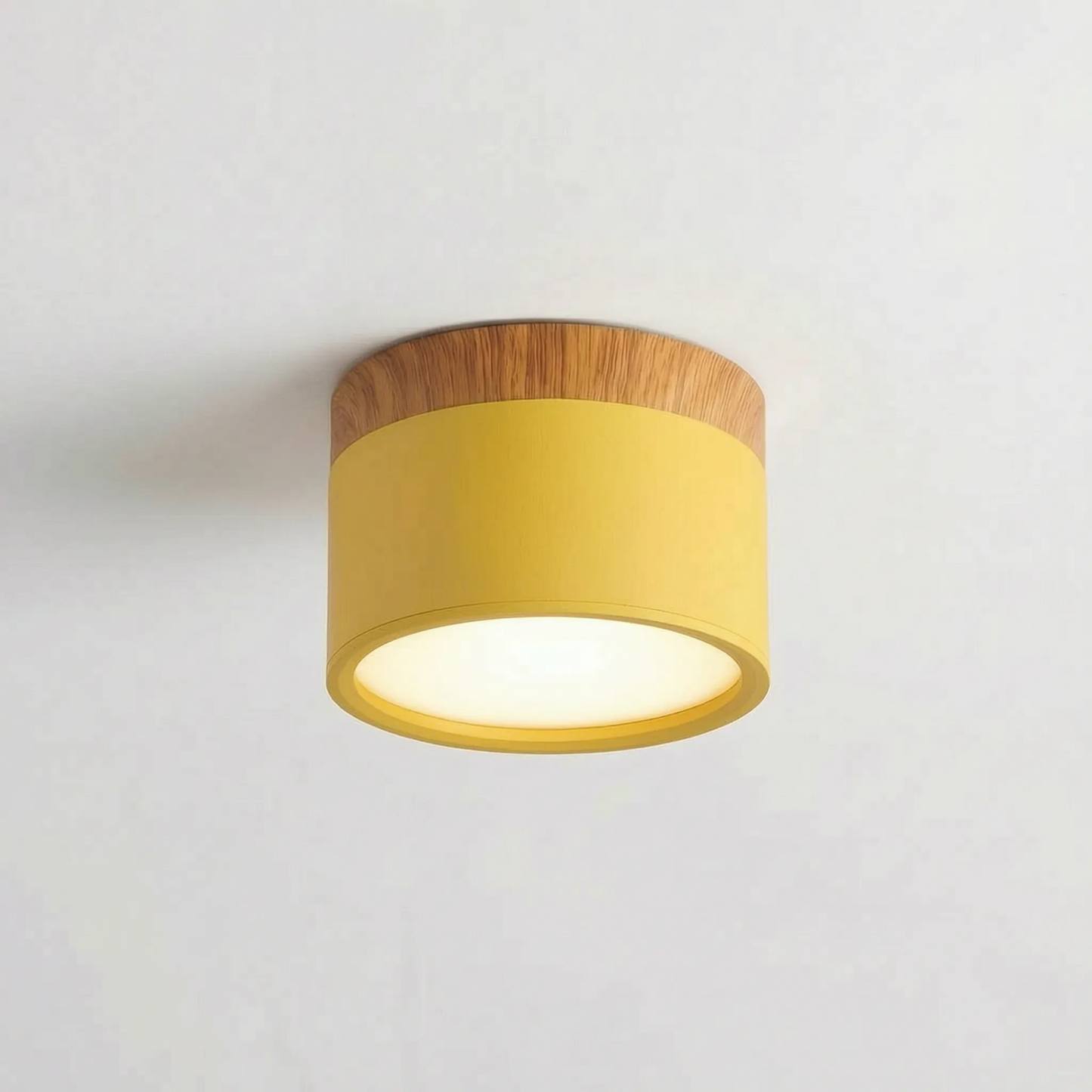 Scandi- Surface Mounted Ceiling Light