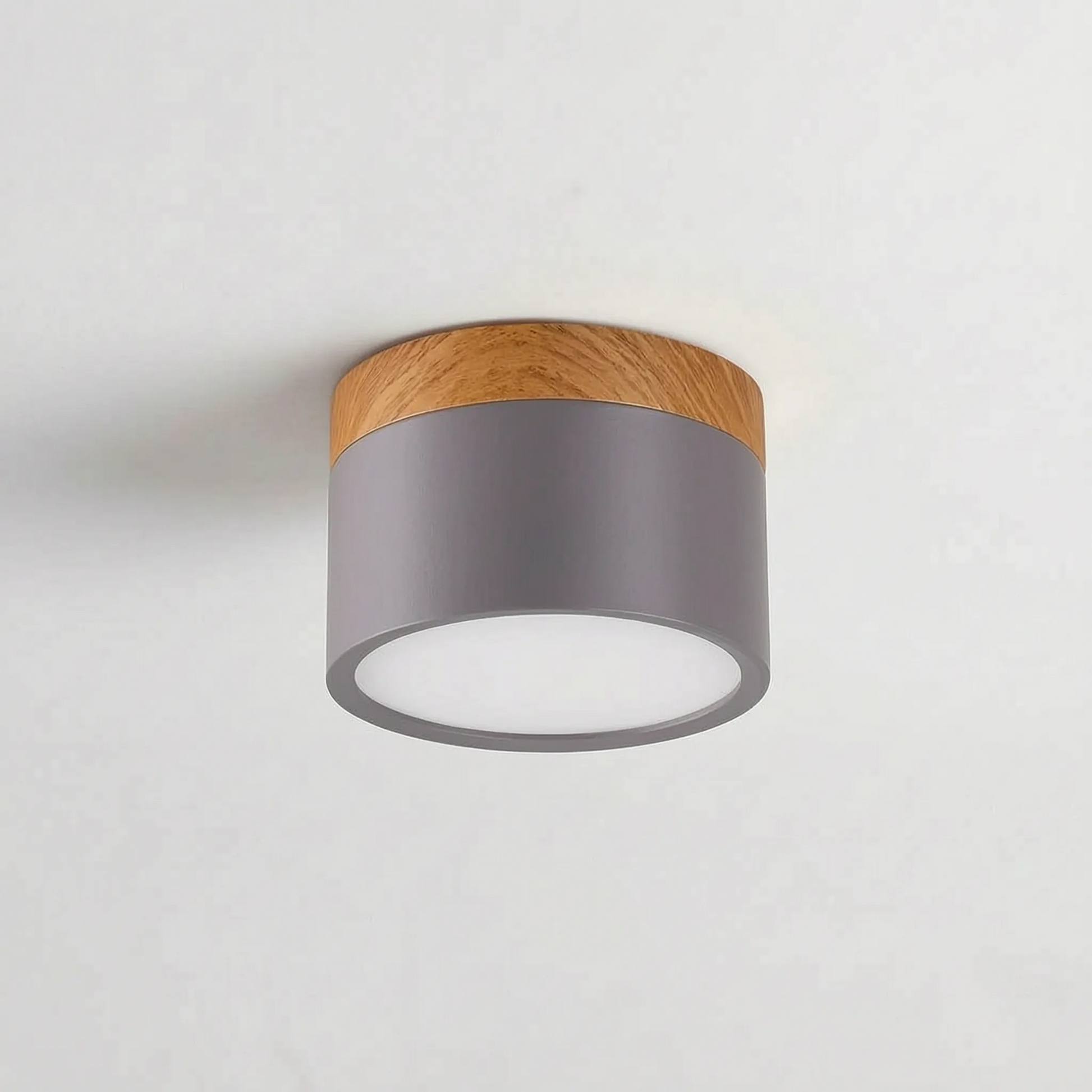 Scandi- Surface Mounted Ceiling Light