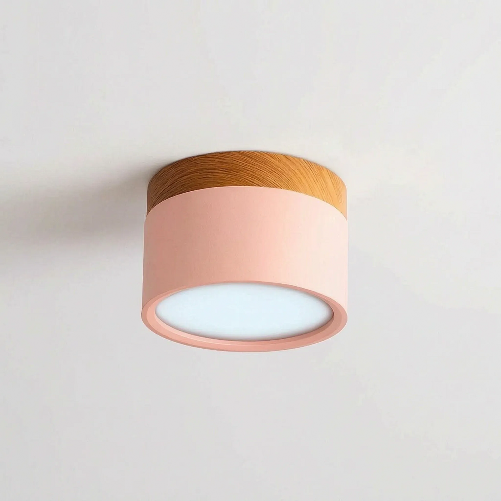 Scandi- Surface Mounted Ceiling Light