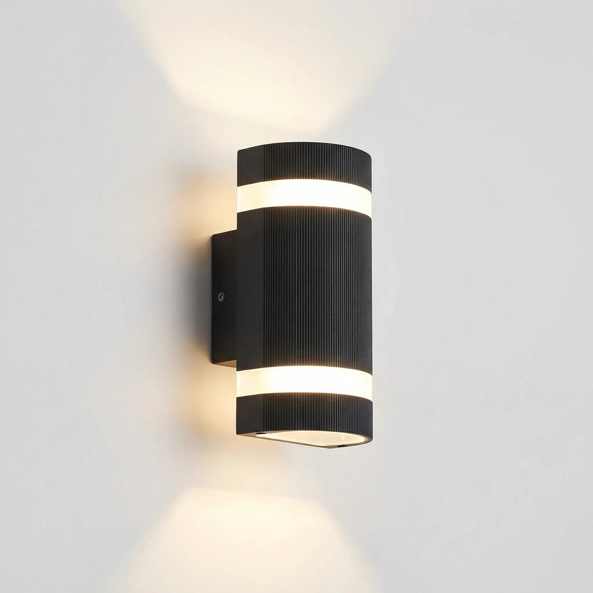 Sconcera - Contemporary Outdoor LED Wall Sconce
